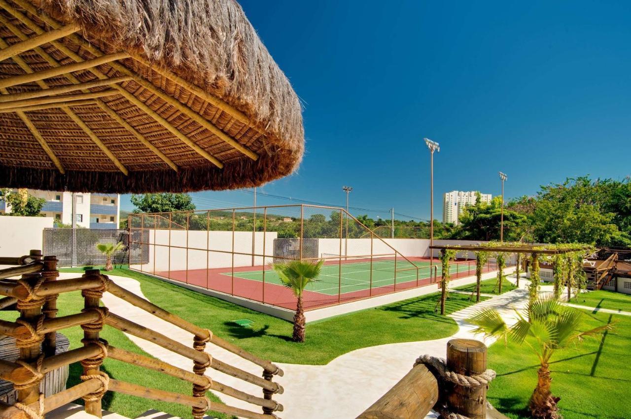 Le Jardin Suites Caldas Novas Exterior foto